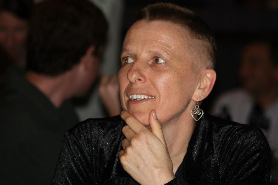 Writer and poet Jackson