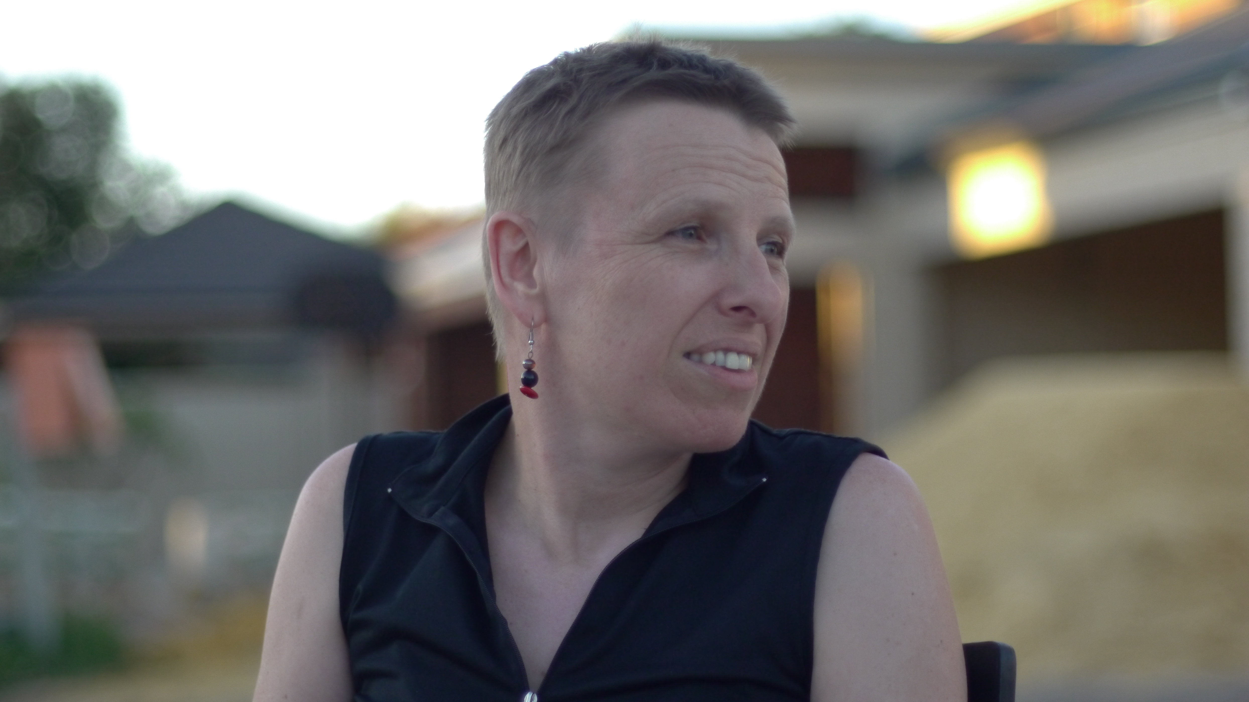 Writer and poet Jackson