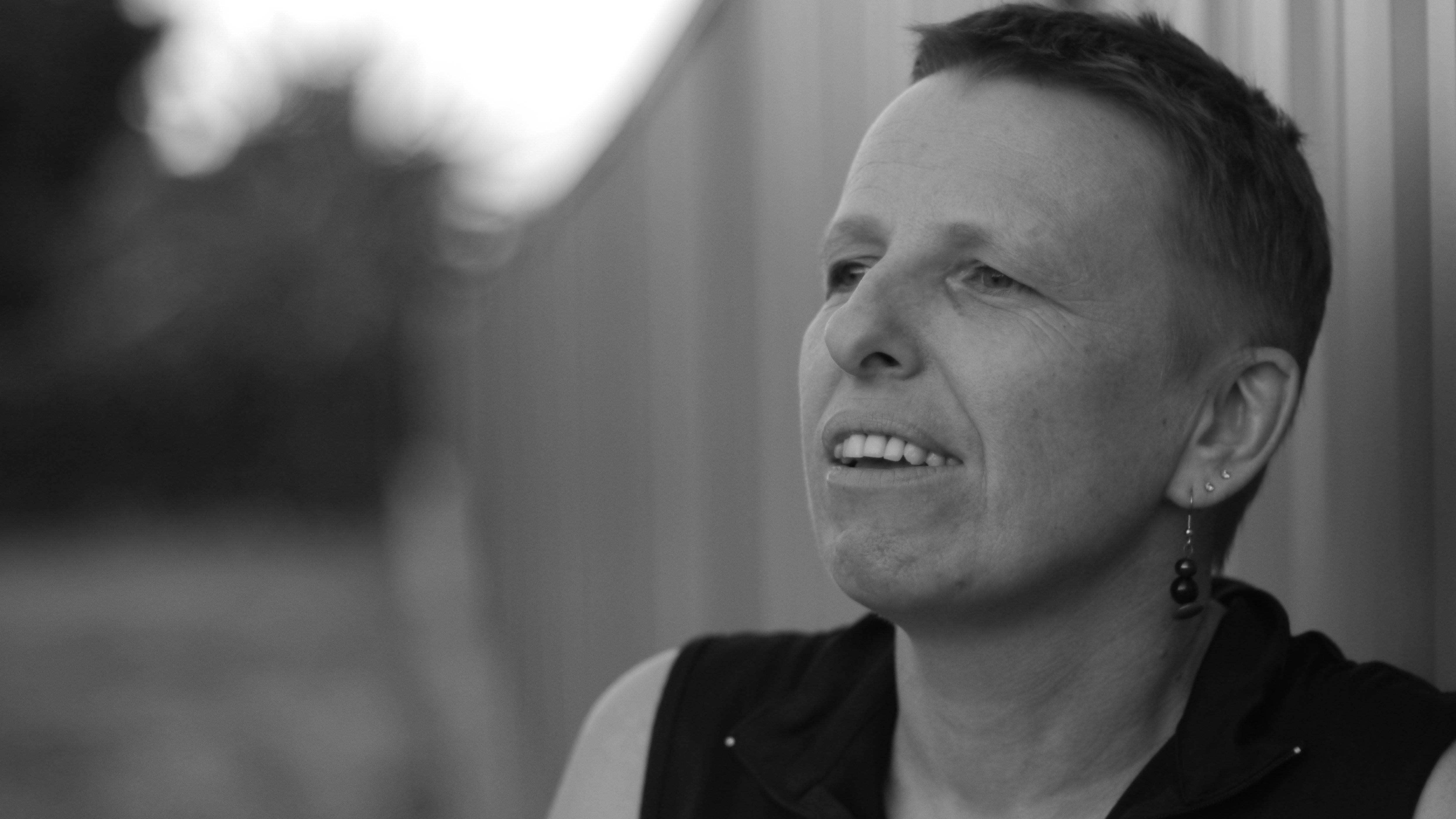 Writer and poet Jackson