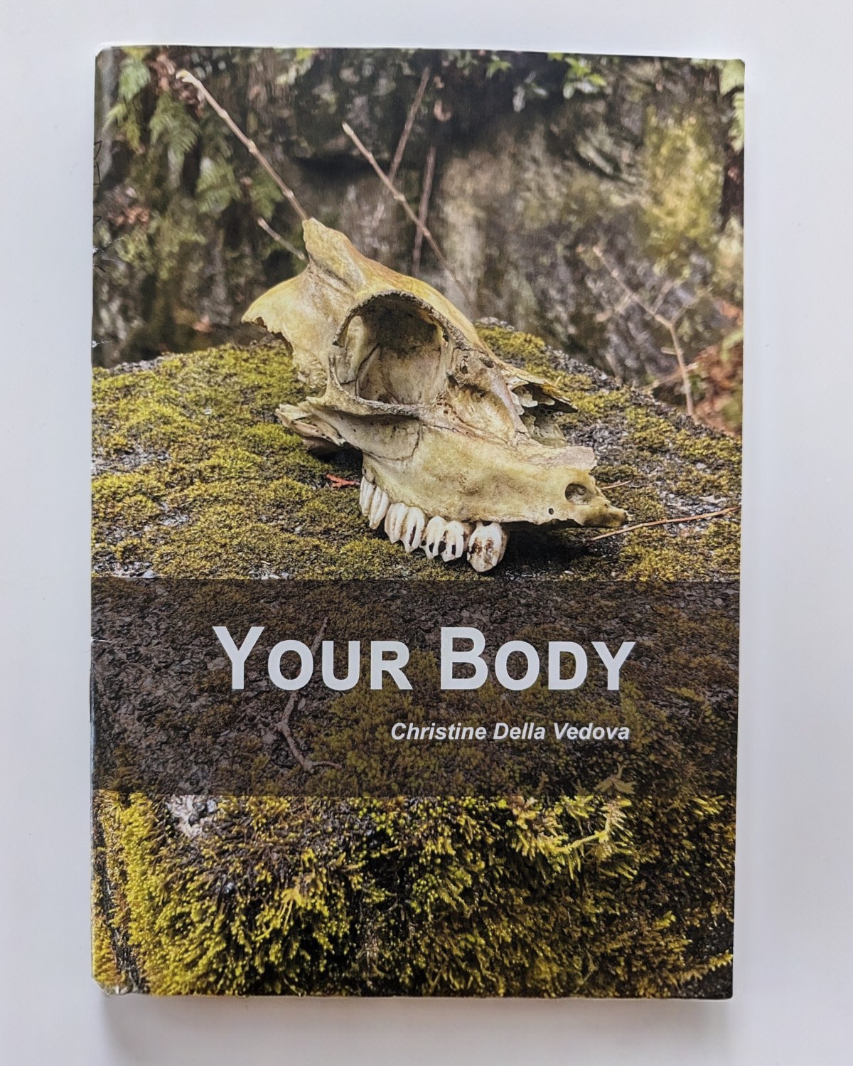 Mini-review: Christine della Vedova’s poetry zine “Your&nbsp;Body”